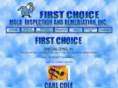 firstchoicemold.com