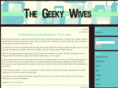 geekywives.com