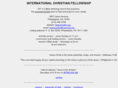 internationalchristianfellowship.org