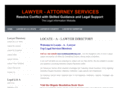 locate-a-lawyerattorney.com