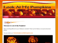 lookatmypumpkins.com