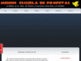 misionescueladeprofetas.org