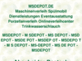 msdepot.de