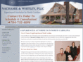 nachamieandwhitley.com