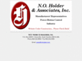 noholderassociates.com