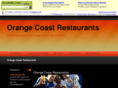 orangecoastrestaurants.com
