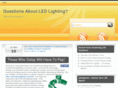 questionsaboutledlighting.com