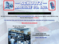 schultzmachine.com