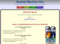 slushiemachinehire.com