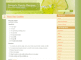 sonyasfamilyrecipes.com