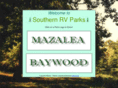 southernrvparks.com