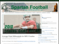 spartan-football.com