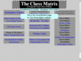 thechessmatrix.com