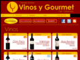 vinosygourmet.com