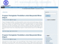 wahanakarsa.co.id