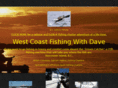 westcoastfishingwithdave.com