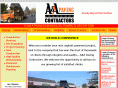 aandapaving.com