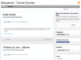 benjamintironenunes.com