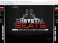 chrystalbeats.com