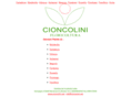 cioncolini.net