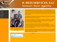 dhessservices.com