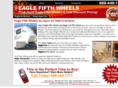 eagle-fifth-wheels.com