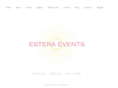 esteraevents.com