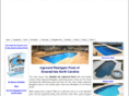 fiberglasspoolsemeraldisle.com