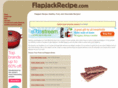 flapjackrecipe.com