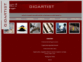 gidartist.com