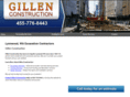 gillenconstructioninc.com