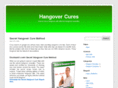 hangovercuresite.com