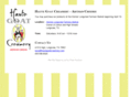 hautegoatcreamery.com