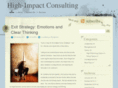 high-impactconsulting.com