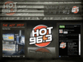 hot963radio.com