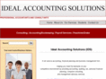 idealaccountsolution.com