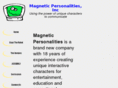 magneticpersonalitiesinc.com