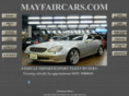 mayfaircars.com