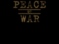 peaceofwar.com