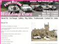 pmcleanweddingcars.com