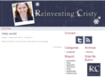 reinventingcristy.com