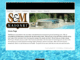 sandmmasonry.com