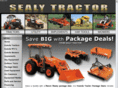sealytractor.com