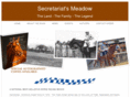 secretariatsmeadow.com