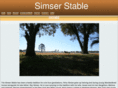 simserstable.com