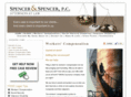 spencerinjury.com