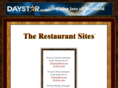 therestaurantsites.com