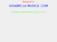 viviamolamusica.com