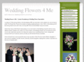weddingflowers4me.com