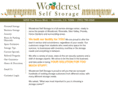 woodcrestselfstorage.com